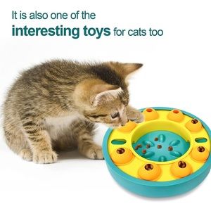 Dog / Cat treat puzzle